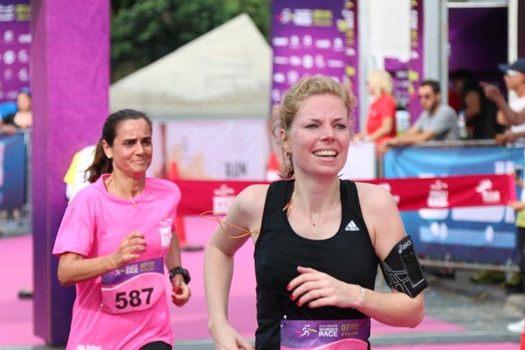 Beirut Marathon Women's Race
